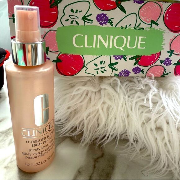 CLINIQUE MOISTURE SURGE FACE SPRAY – 4.2 OZ (NEW - Picture 13 of 17